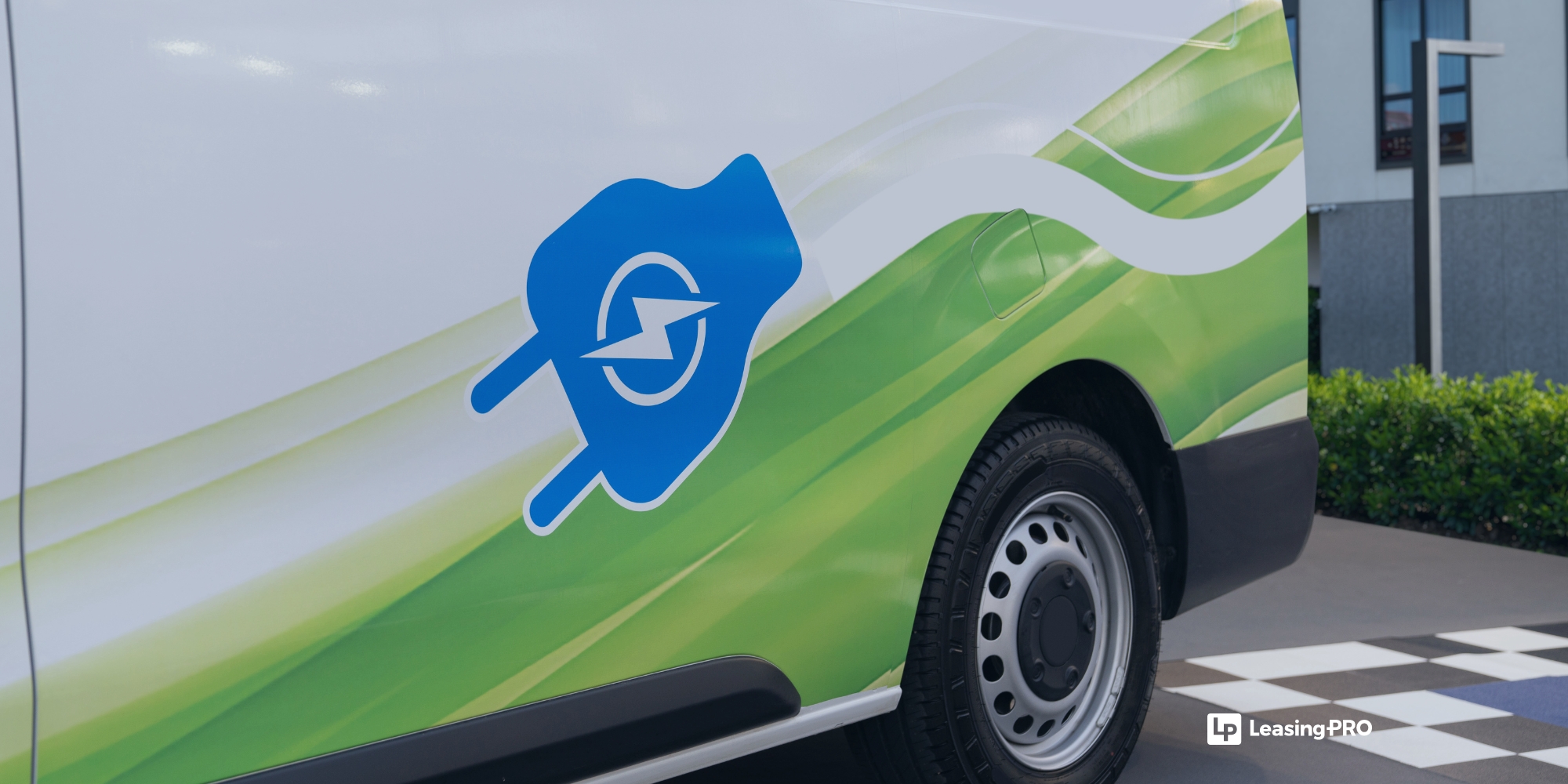 Best Electric Vans 2024